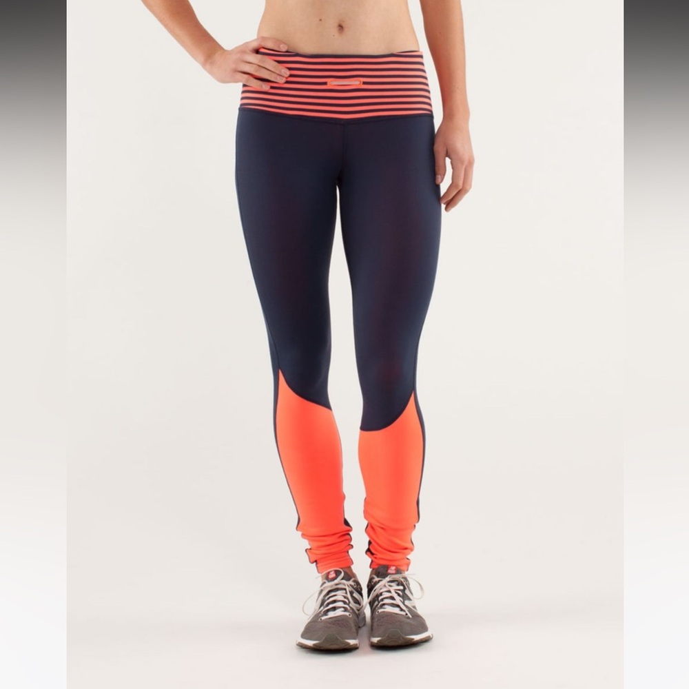 Lululemon Runder Under Pant size 6